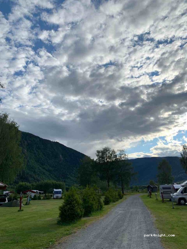 Tinnsjø Kro Camping — foto