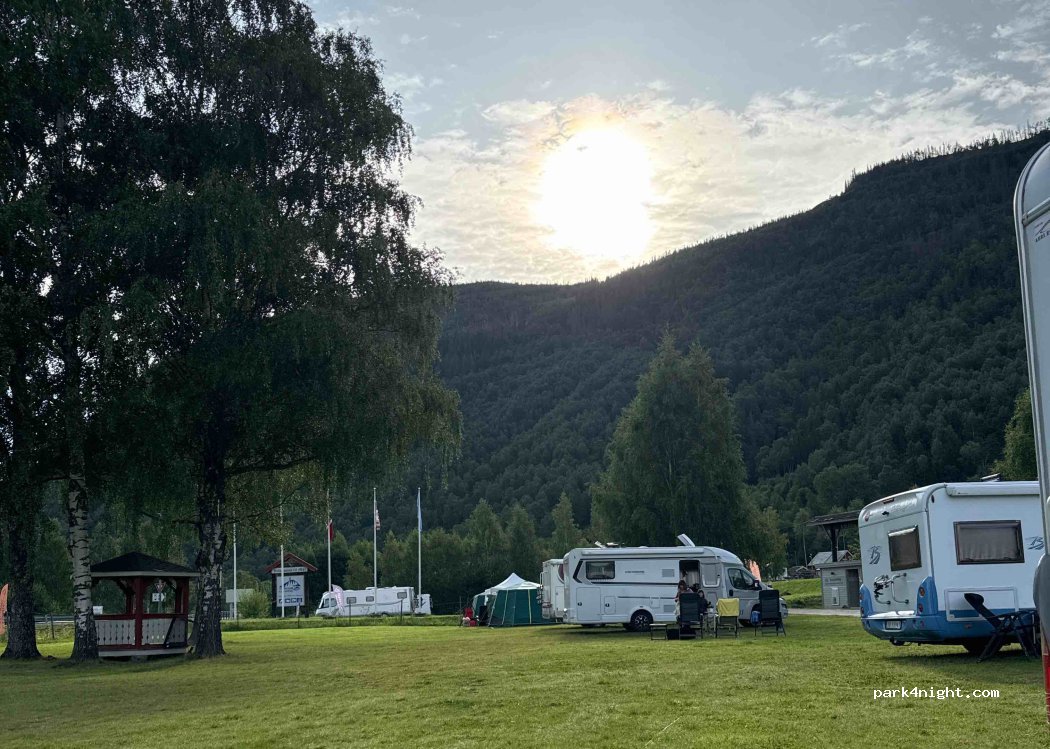 Tinnsjø Kro Camping — foto 4