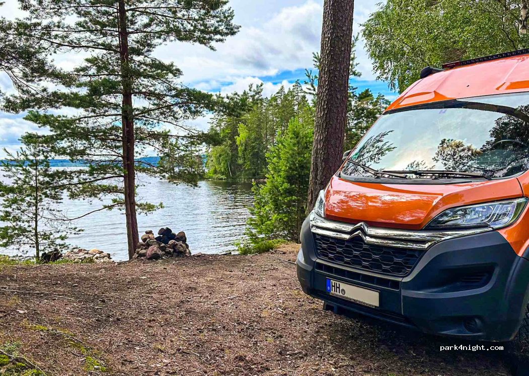 (713 93) Finnån - Unnamed Road — foto 2