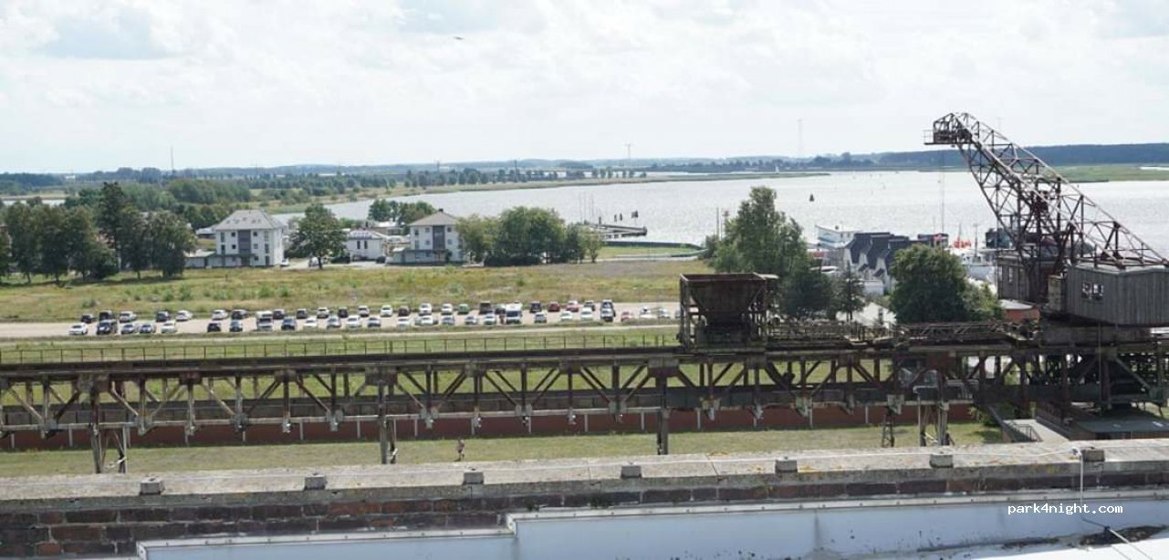 (17449) Peenemünde - 4 Hafenpromenade — foto 2