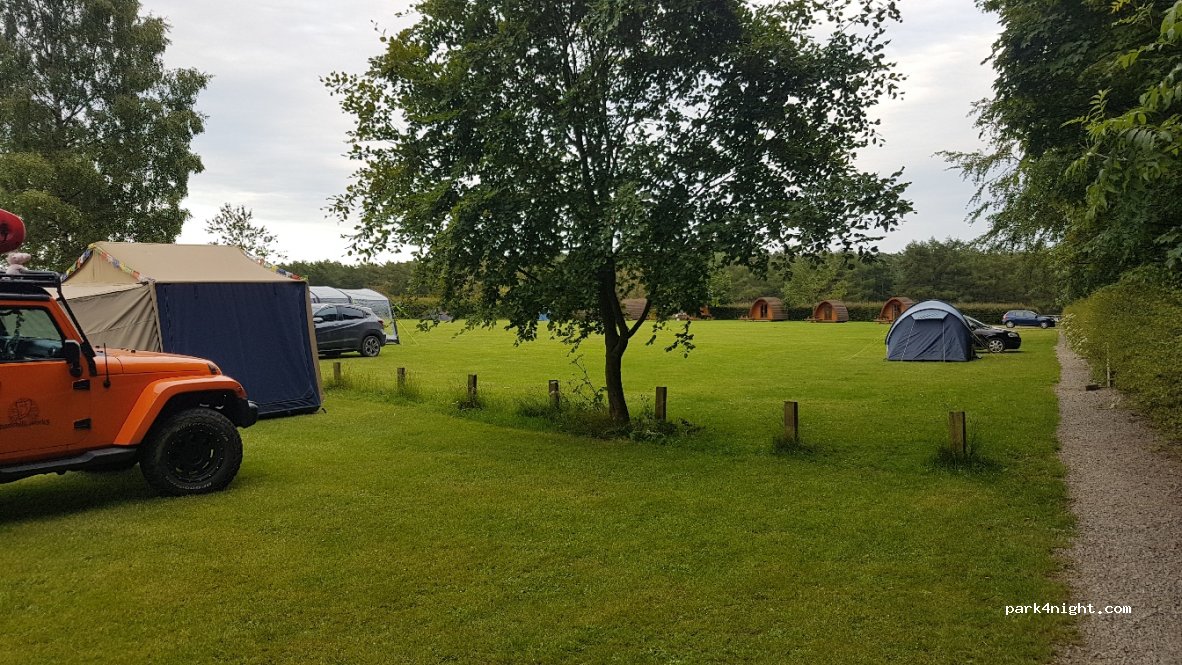 Stoneclose Campsite — foto 3