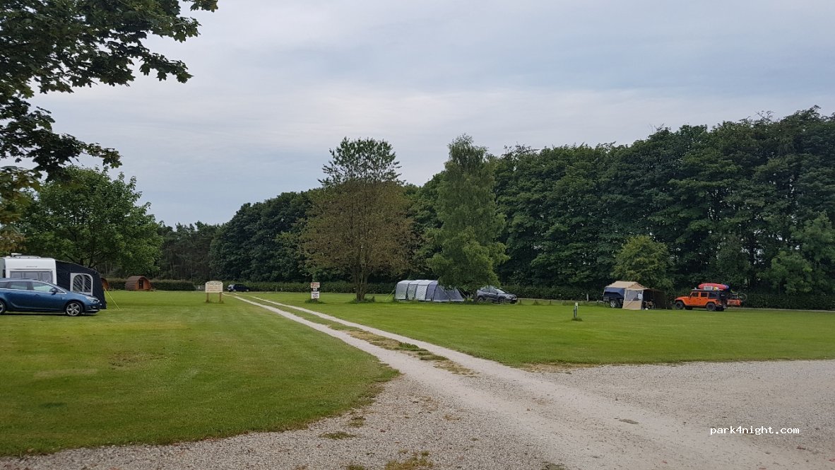 Stoneclose Campsite — foto 4