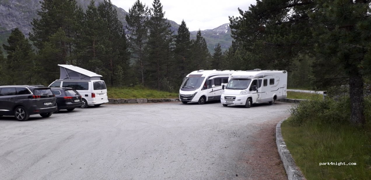 (6978) Viksdalen - Fv13 — foto