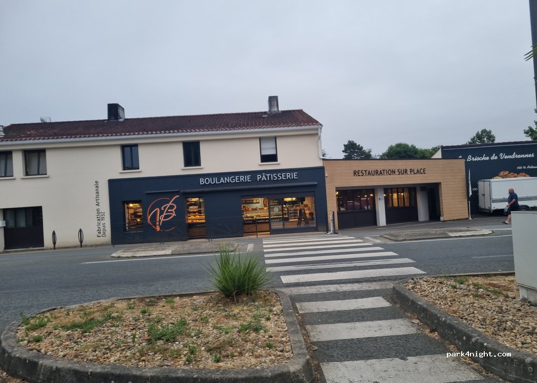 (85250) Vendrennes - 7 Rue Océan — foto 5