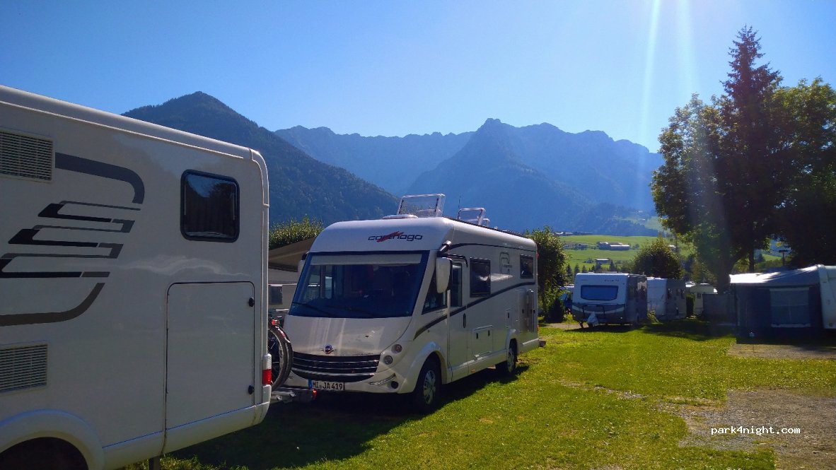 Camping Seespitz — foto