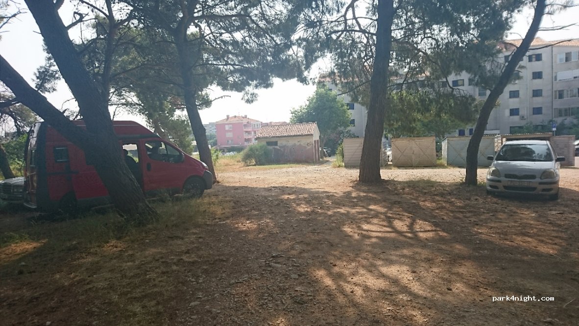 (52100) Pula - 16 Ulica Vladimira Gortana — foto