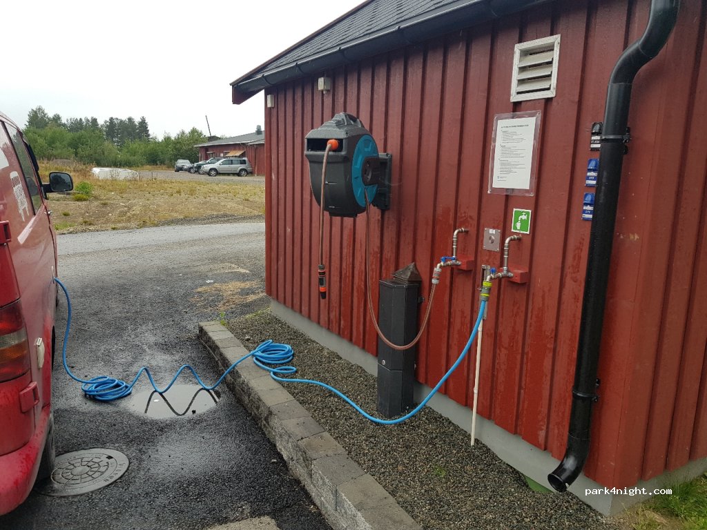 (2420) Trysil - 497 Vestsidevegen — foto