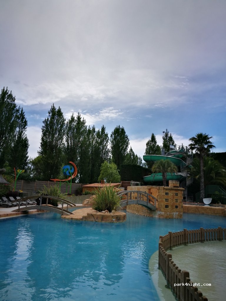 Camping Verébleu — foto