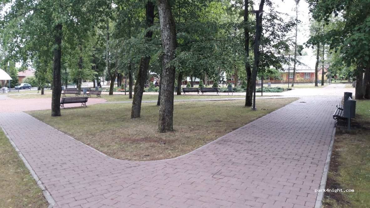 (64139) Daugai - 8 Turgaus aikštė — foto 3