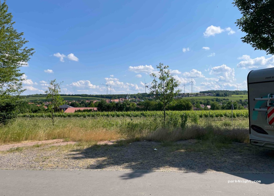 (67598) Gundersheim - Rheinstraße — foto