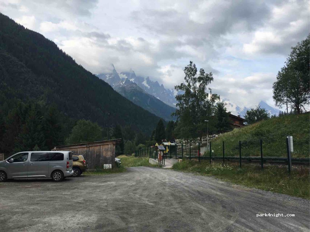 (74400) Chamonix-Mont-Blanc - 100 Chemin du Plan d'Esau — foto 2