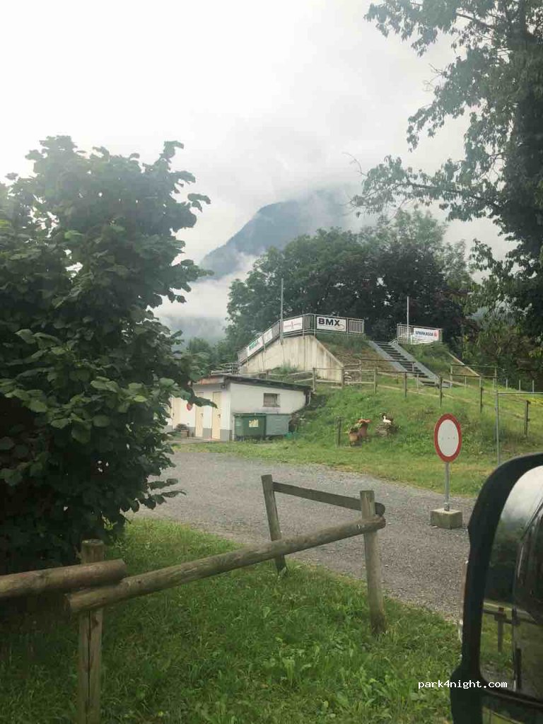 (6700) Bludenz - 18 Rungelinerstraße — foto