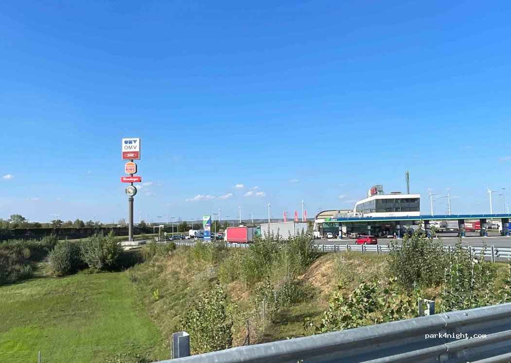 (2232) Deutsch-Wagram - Wiener Außenring Schnellstraße — foto 3