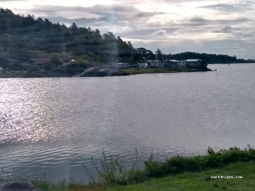 Løvøya Camping & Båthavn — foto
