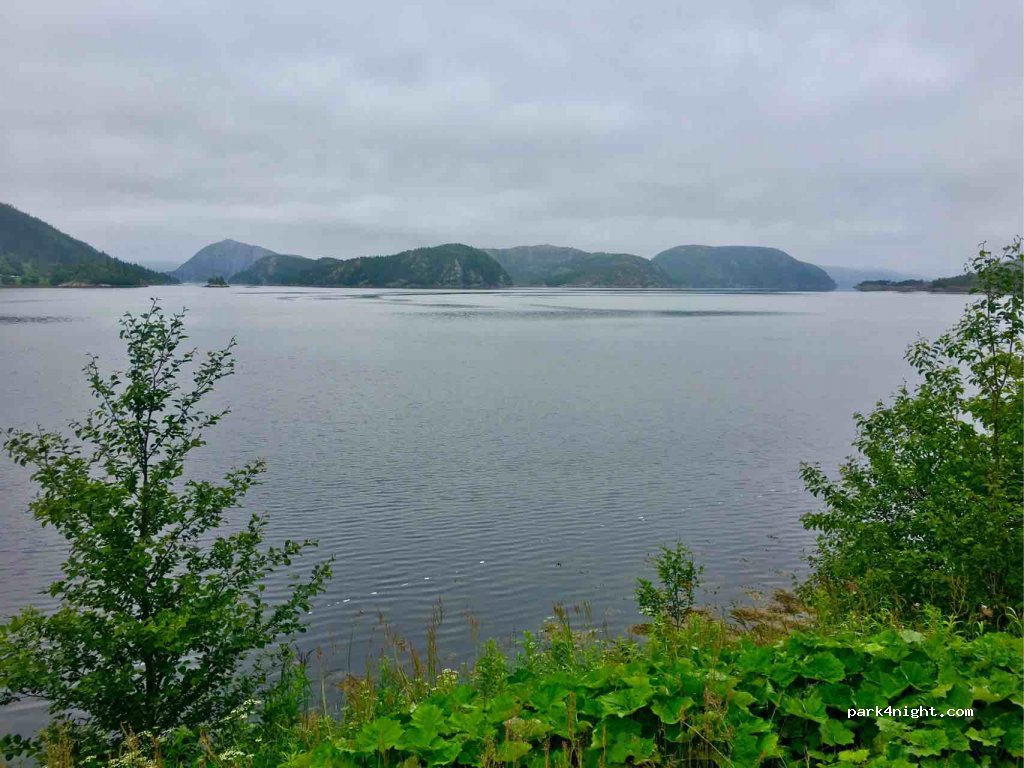 (7777) Nord-statland - Primær Fylkesveg 766 — foto 2