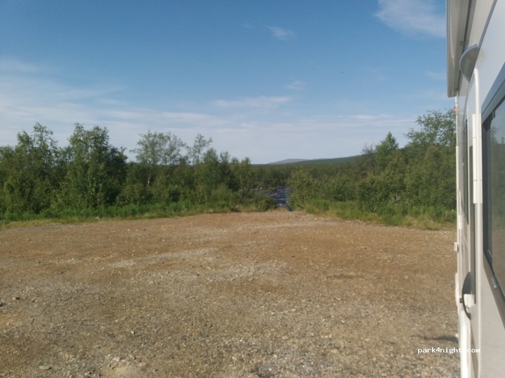 (99470) Enontekiö - 8008 Käsivarrentie — foto