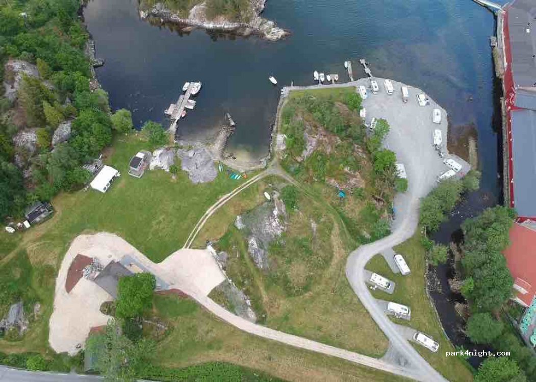 Camp Ålfjorden — foto 3