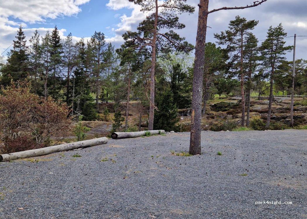 (870 30) Bönhamn - Unnamed road — foto