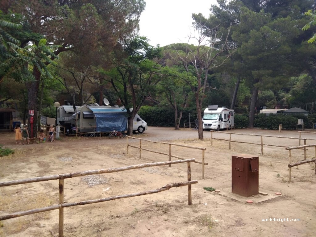 Camping Village Santapomata — foto