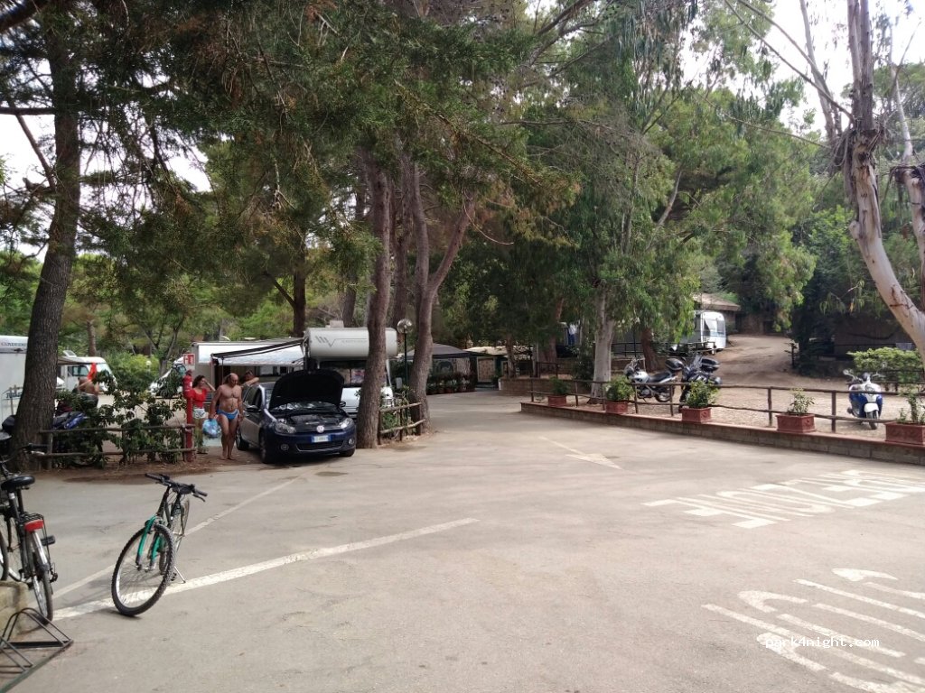 Camping Village Santapomata — foto 2