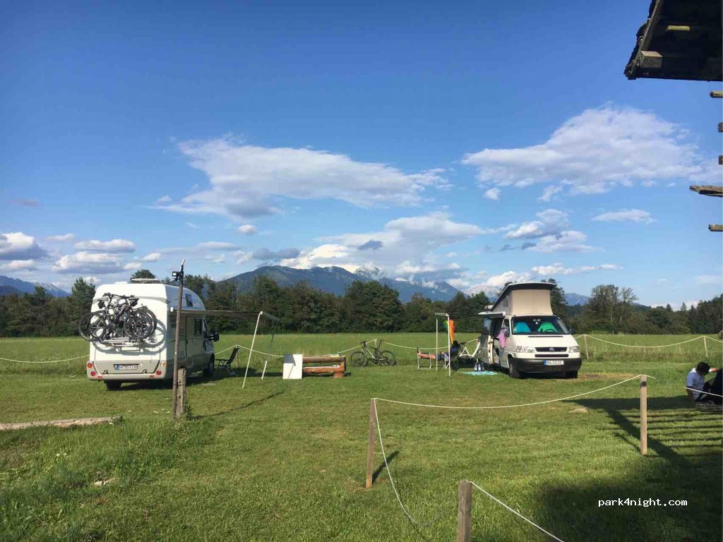 Camping Green Garden Park Mišače — foto