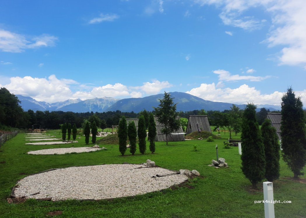 Camping Green Garden Park Mišače — foto 4