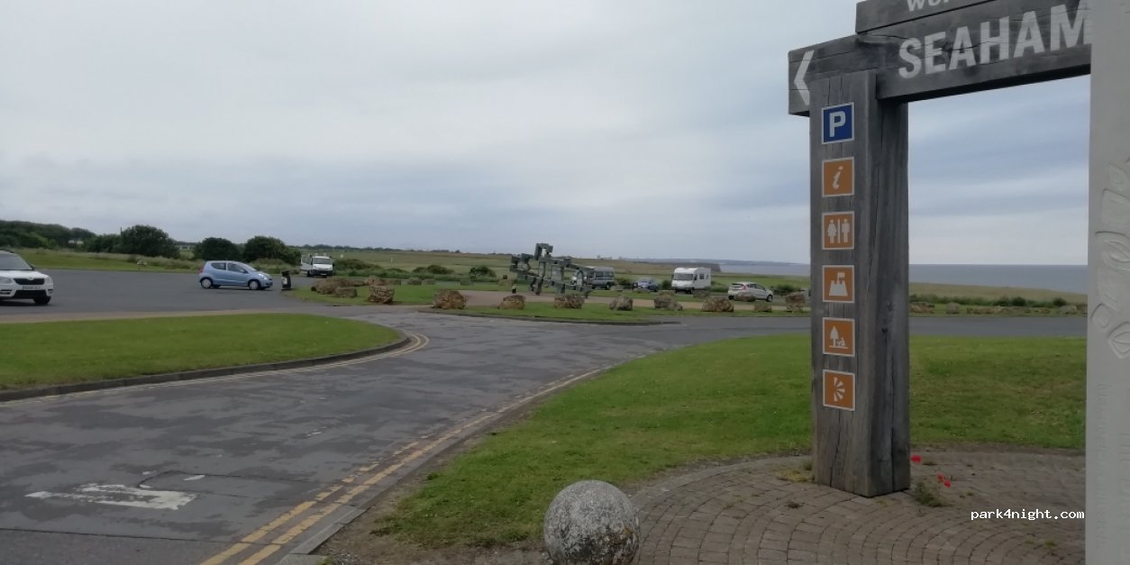 (SR7 7AF) Seaham - B1287 — foto