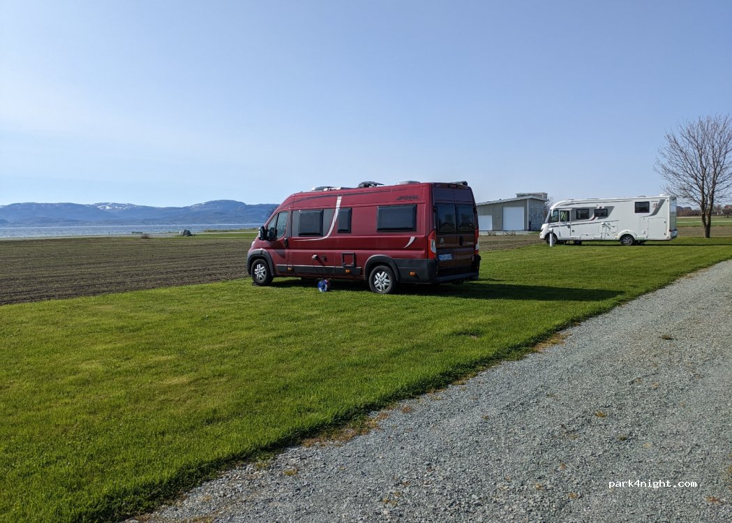 Ørland Camping — foto 3
