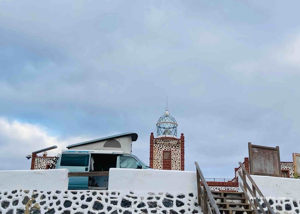 (35629) Tuineje - 2 Lugar Faro de la Entallada — foto