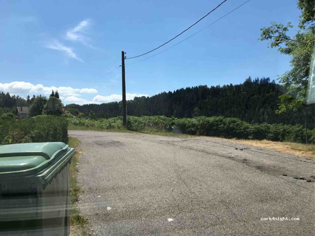 (88530) Le Tholy - 24 Route du Col de Bonnefontaine — foto 2