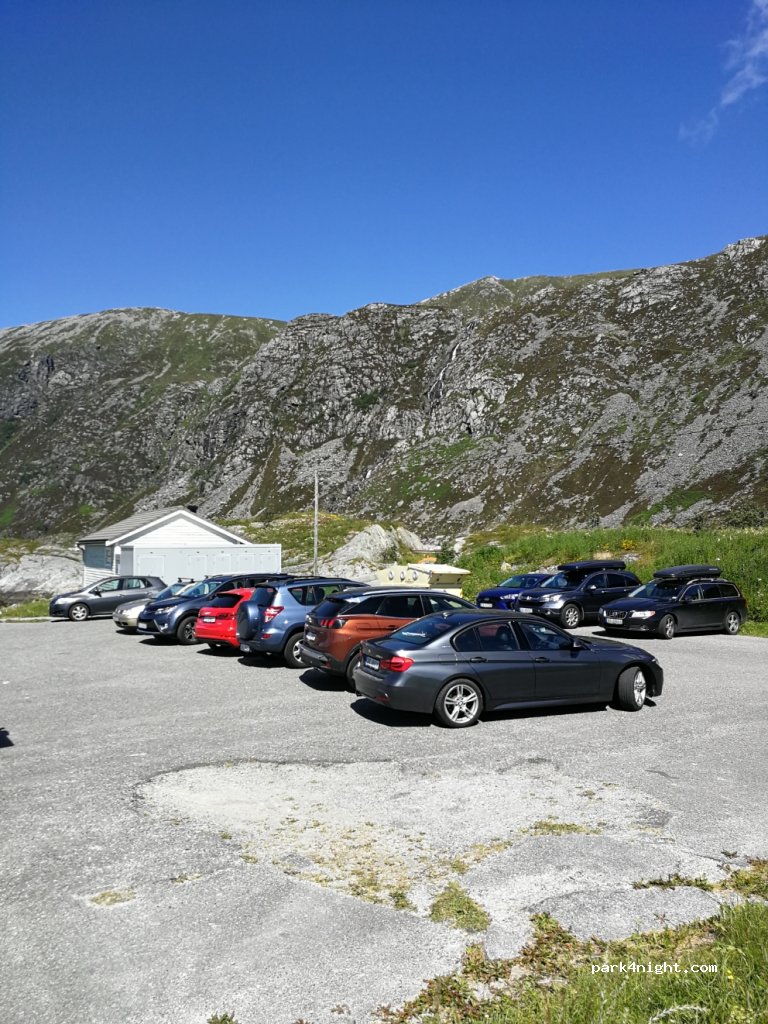 (6727) Grotlevegen - 3 Sekundær Fylkesveg 571 — foto