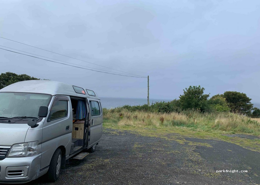 (KA19 8JS) Maybole - Unnamed Road — foto 3