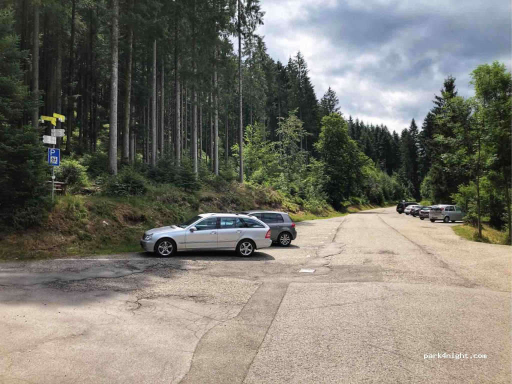 (72270) Baiersbronn - 199 Sankenbachstraße — foto
