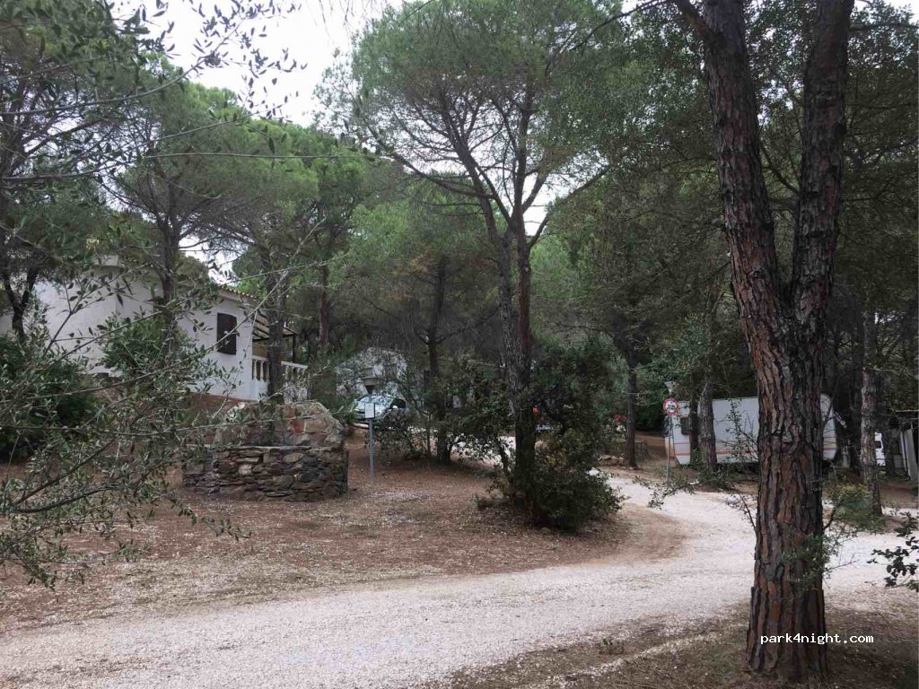 Camping Villaggio Calapineta — foto