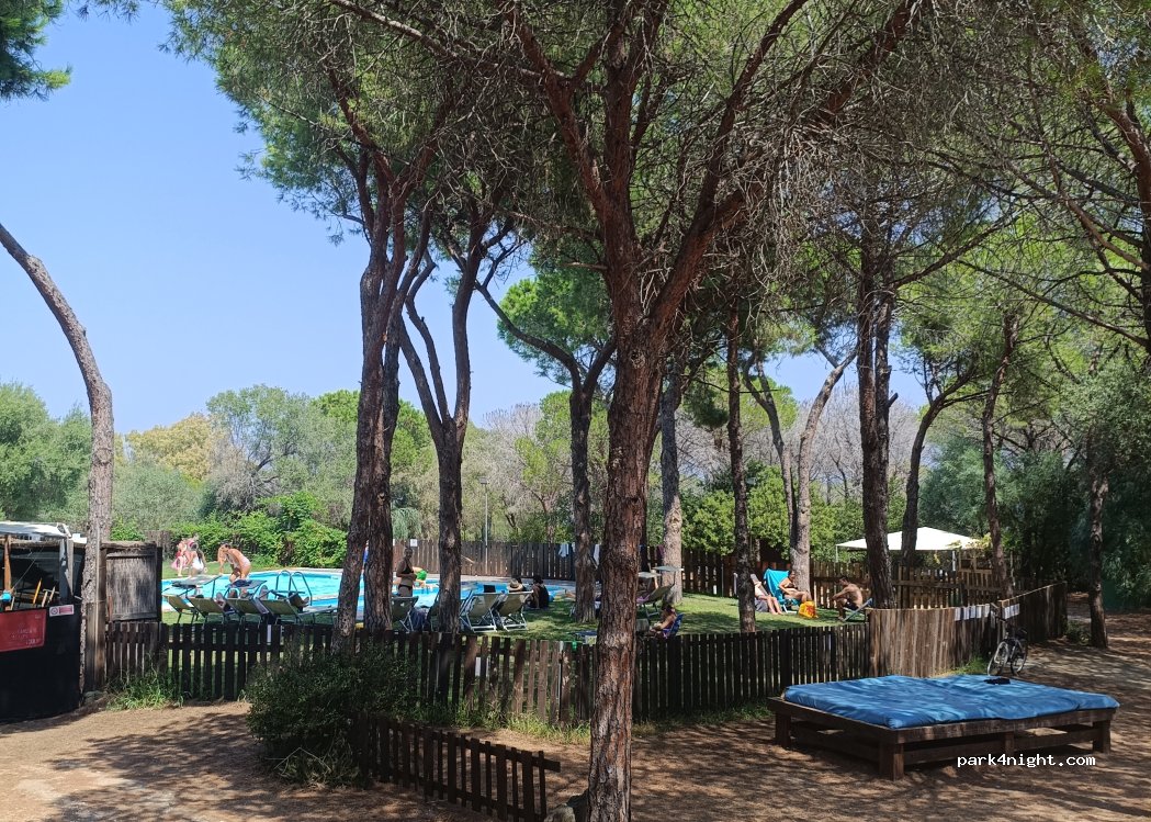 Camping Villaggio Calapineta — foto 3