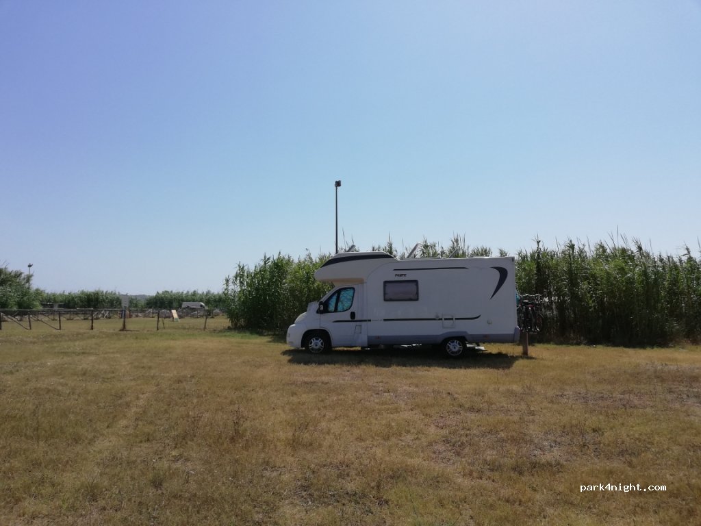 (73050) Marina di Pescoluse - Strada Provinciale 91 — foto