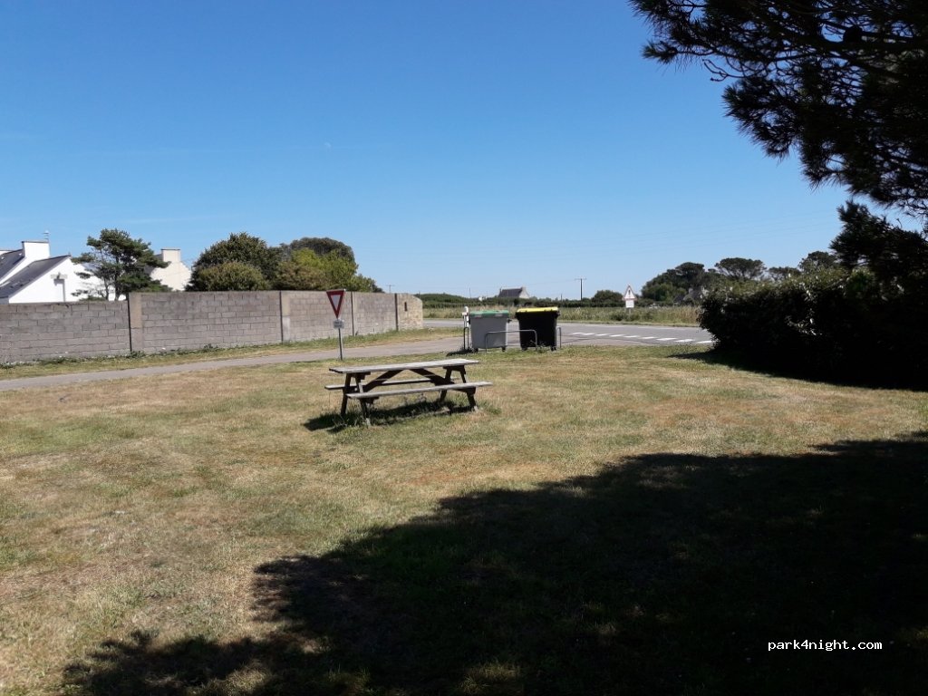 (29770) Cléden-Cap-Sizun - 465 Trouerennec — foto