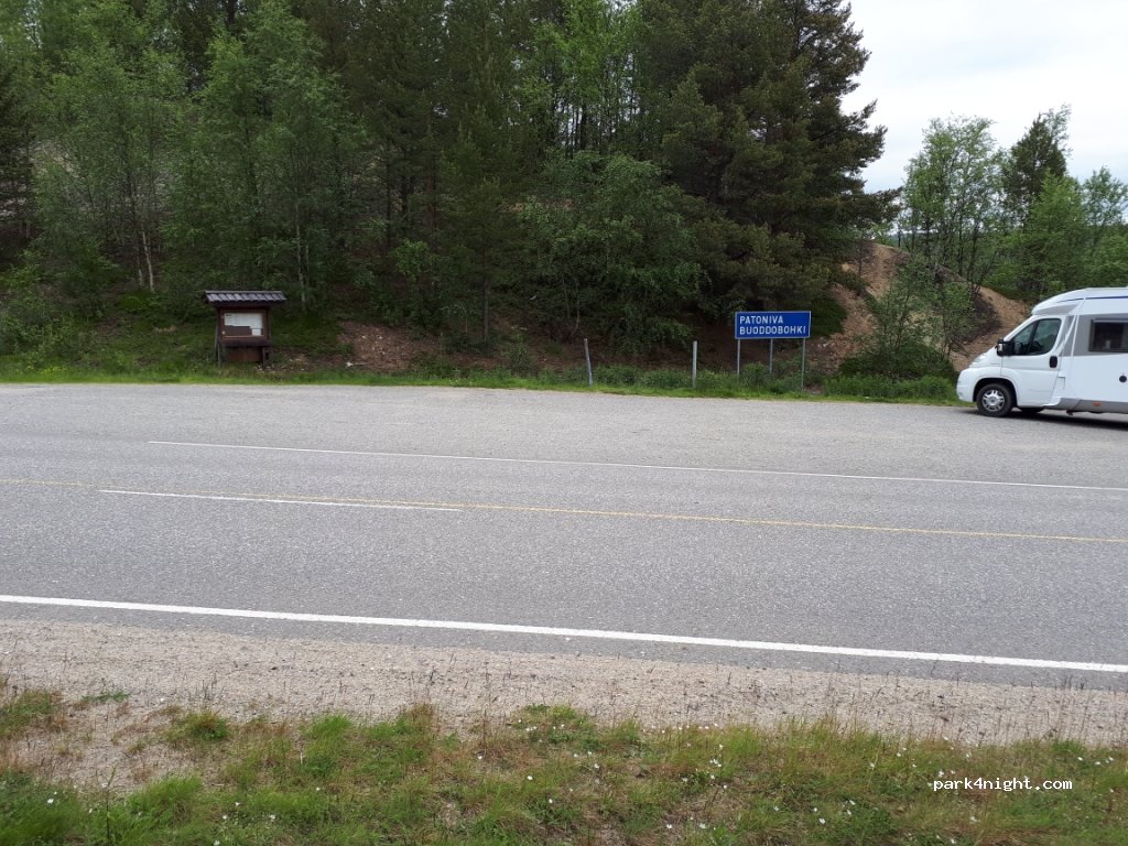 (99980) Utsjoki - 1427 Utsjoentie — foto