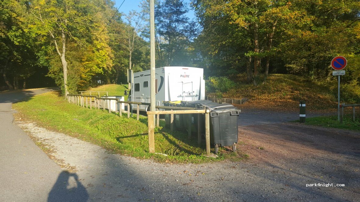 Aire communale Richardménil — foto