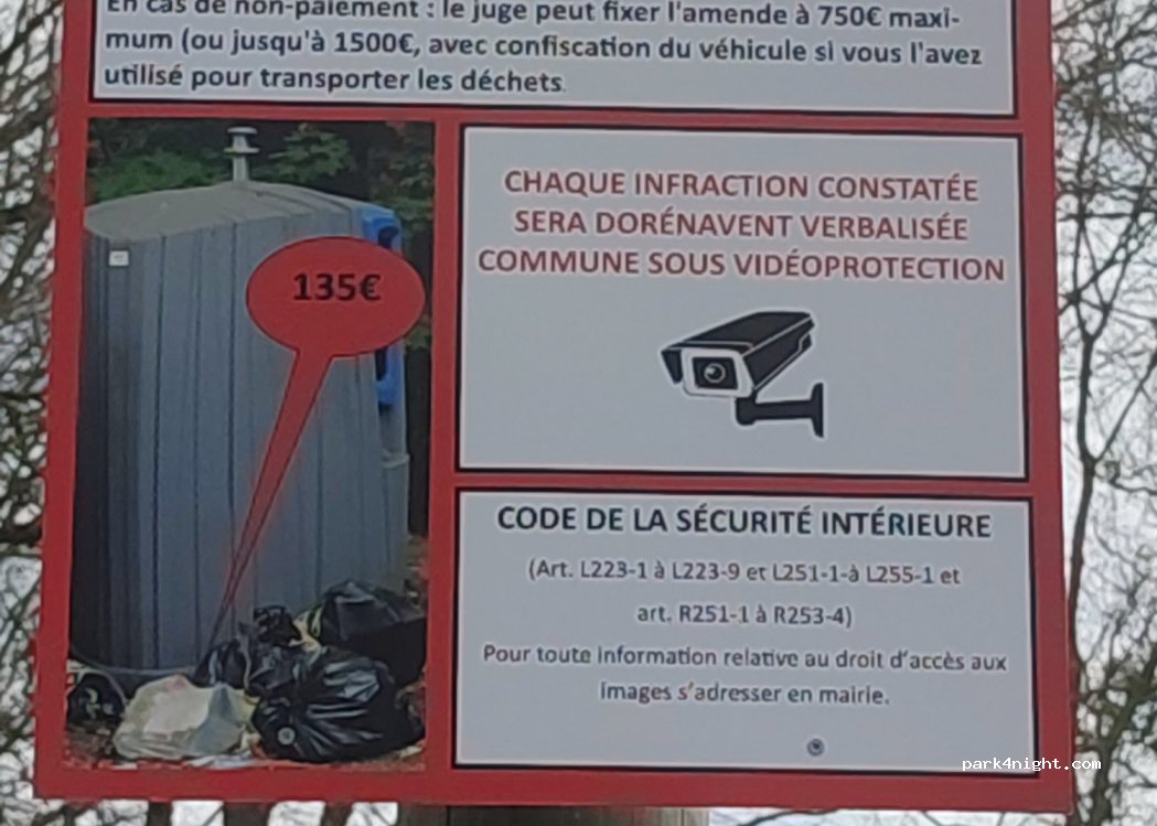 Aire communale Richardménil — foto 3