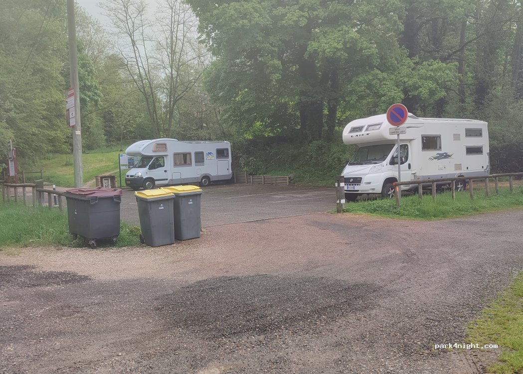 Aire communale Richardménil — foto 5