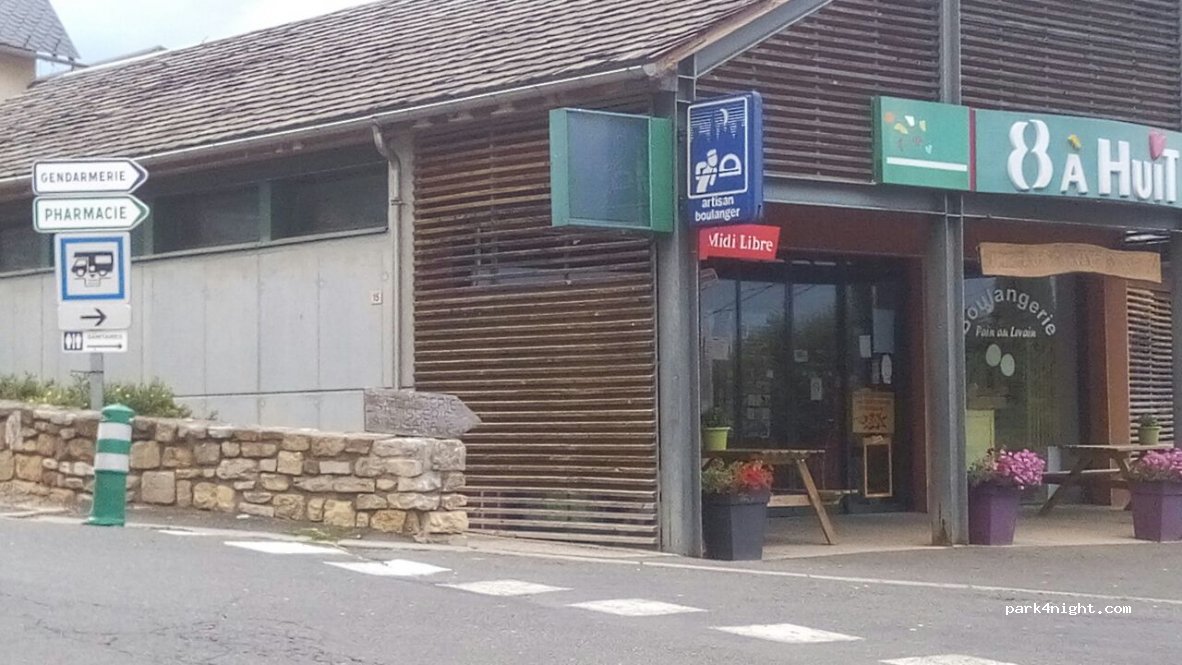 (48340) Saint-Germain-du-Teil - Lotissement Arnal — foto 2