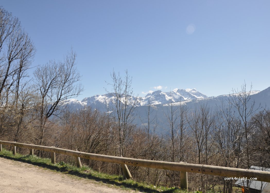 (74250) Saint-Jean-de-Tholome - Chemin Rural dit du Club Alpin — foto 5