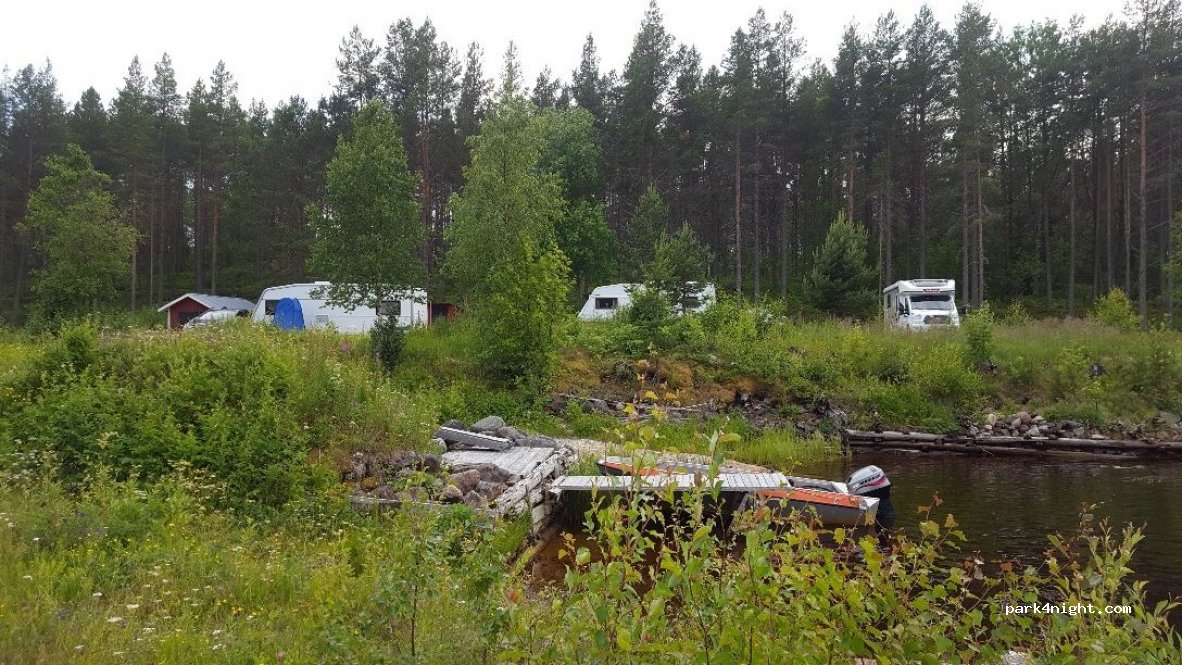 (930 47) Byske - Unnamed Road — foto