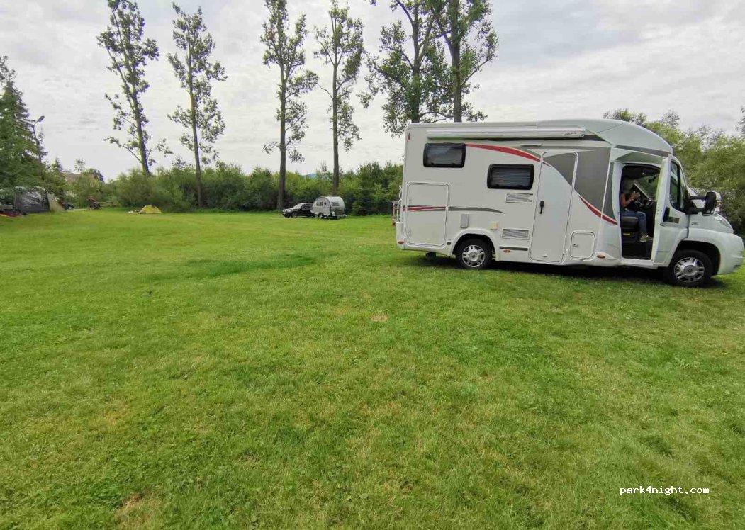 Autocamping Betlanovce — foto 2