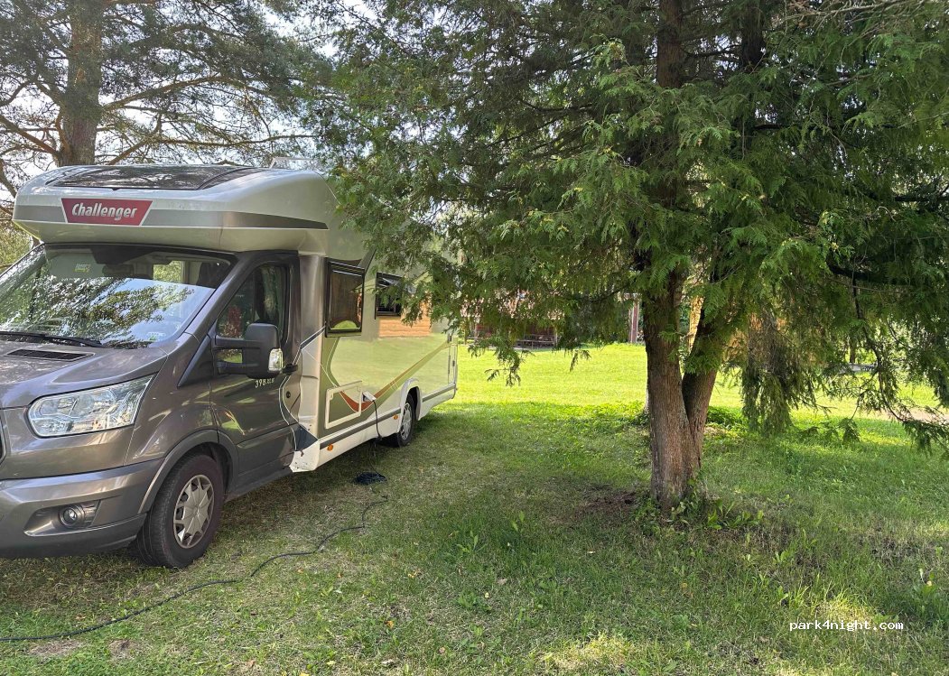 Autocamping Betlanovce — foto 3