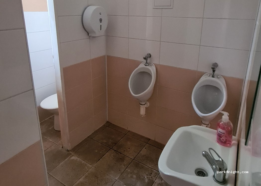 Autocamping Betlanovce — foto 4
