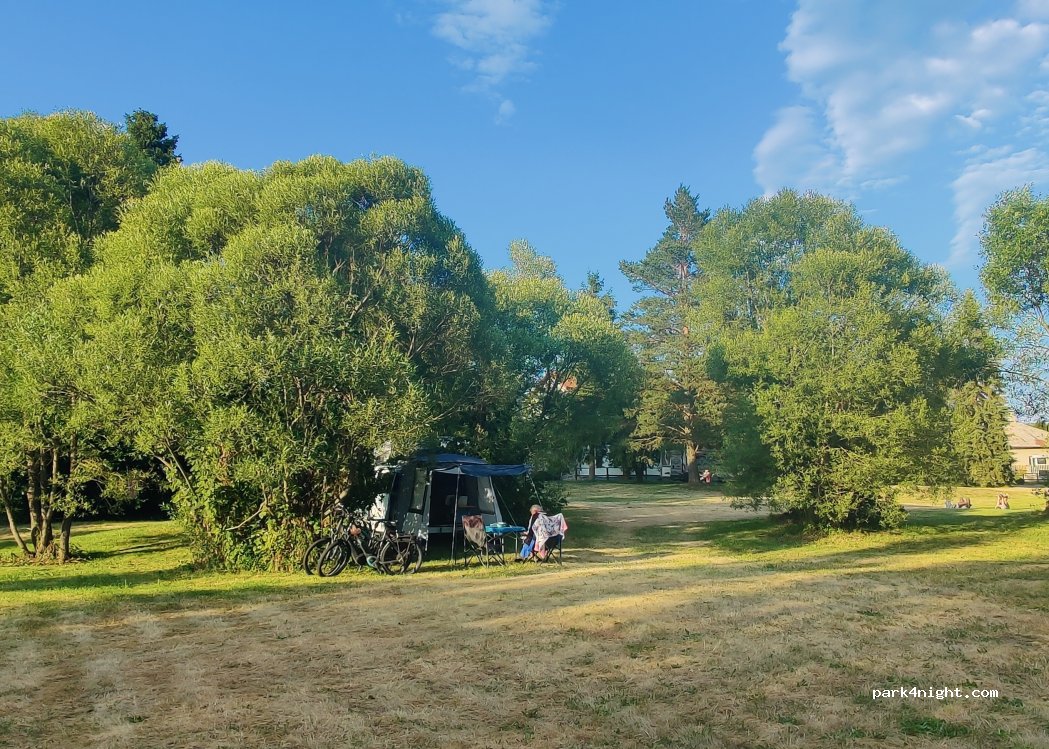 Autocamping Betlanovce — foto 5