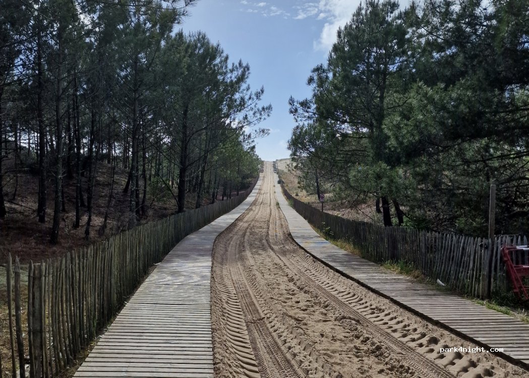 Camping Brémontier — foto 4