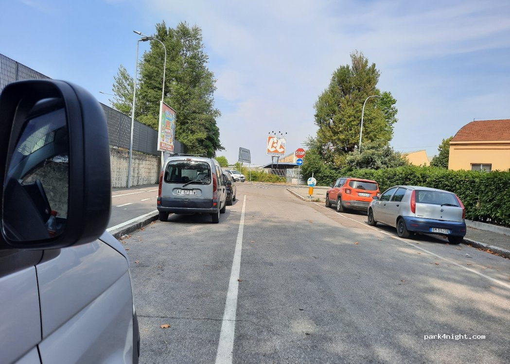(40131) Bologna - 1 Via del Lazzaretto — foto